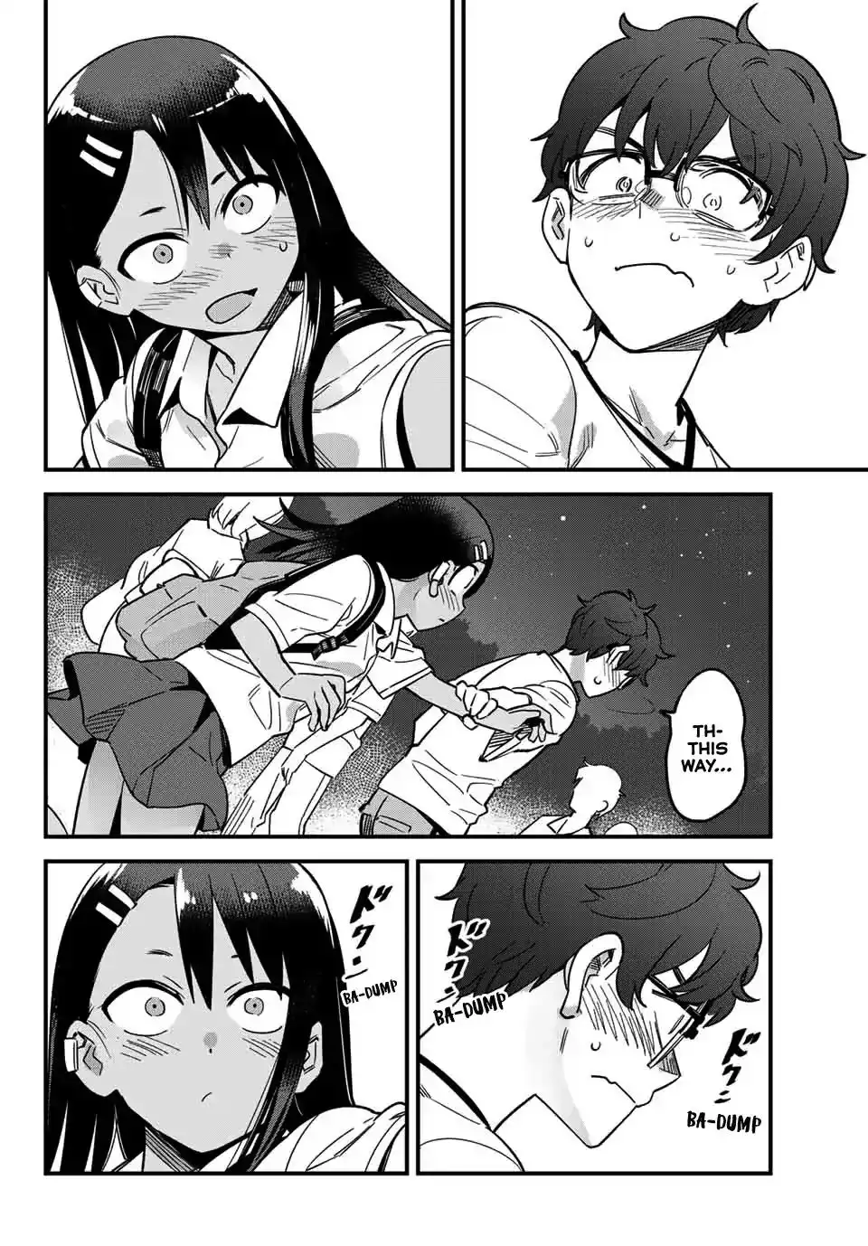 Please don't bully me, Nagatoro Chapter 26 10